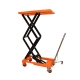 Hydraulic Double Scissor Lift Table Cart | 220 lb | TF10